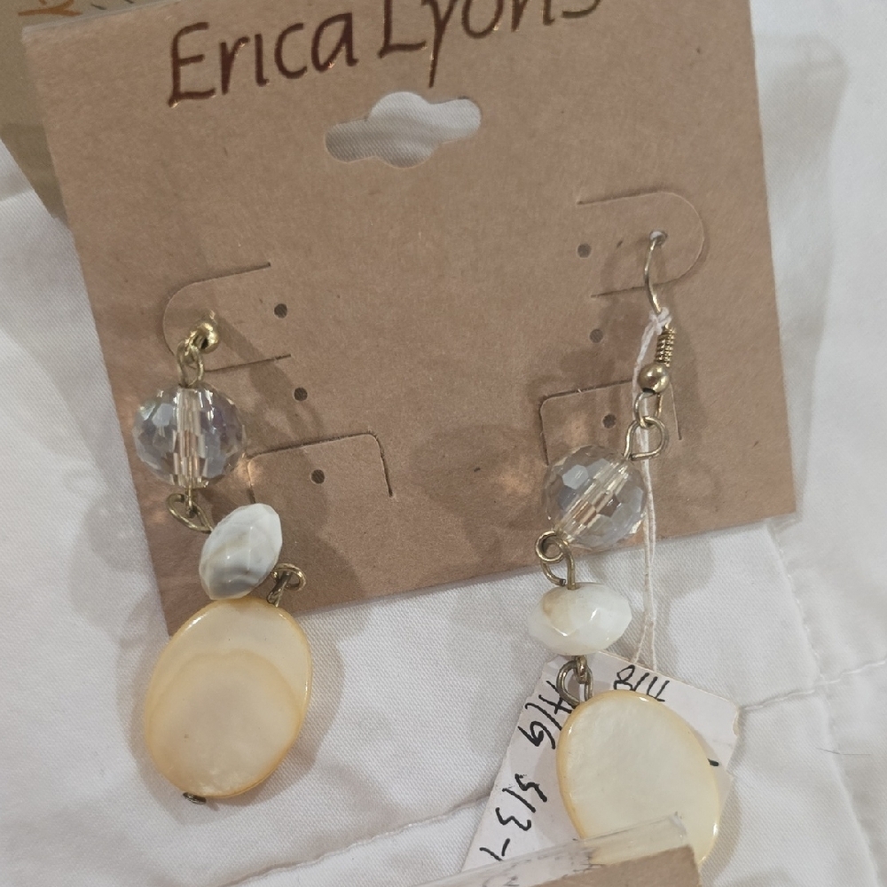 Erica Lyons Colorful Earring Collection - Picture 5 of 9